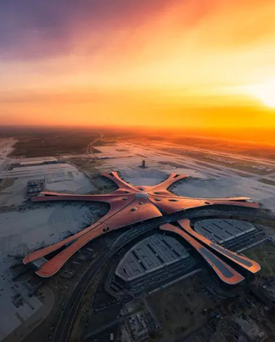 機(jī)場(chǎng)建設(shè)